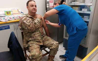 HMN inicia campaña de vacunación contra la influenza 2026