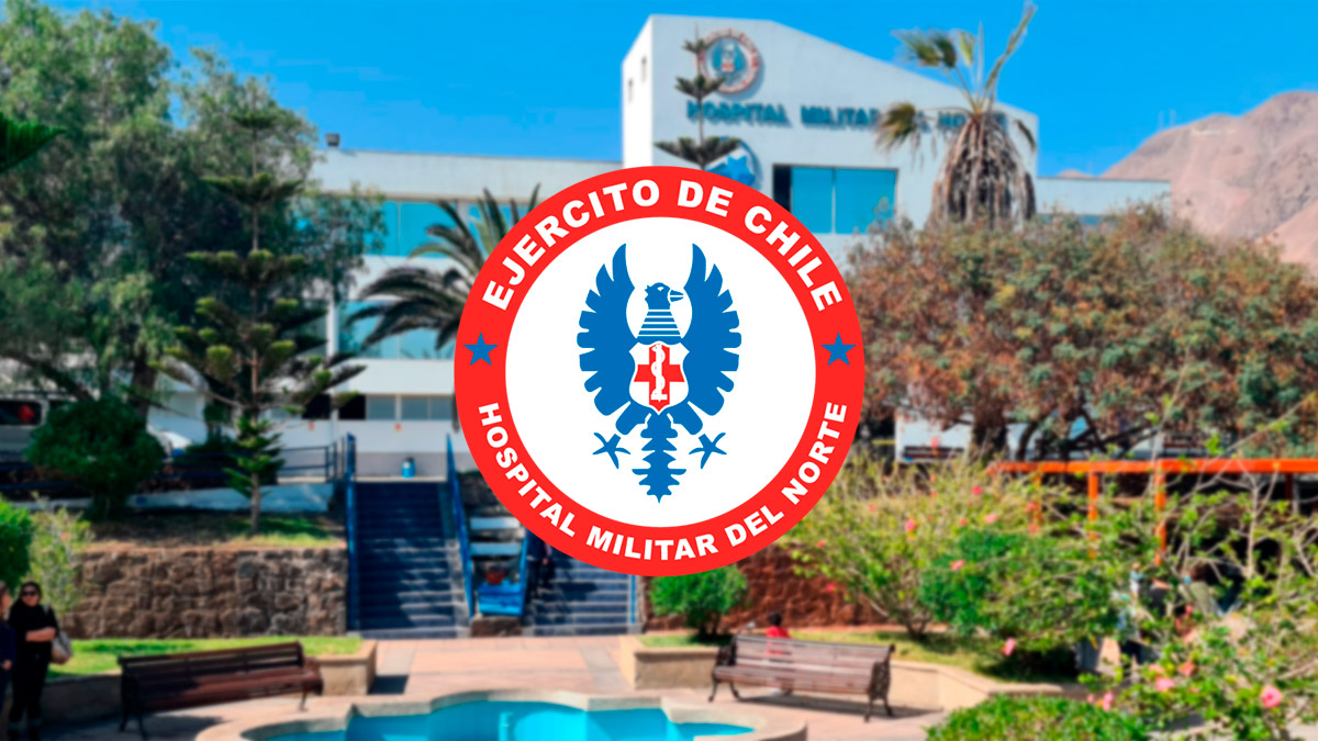 Historia - Hospital Militar del Norte