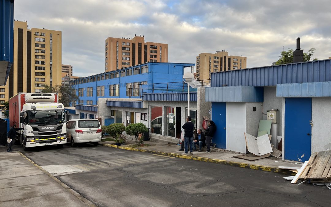 Inicia la 1ra etapa del proyecto URSA “Normalización eléctrica del HMN”