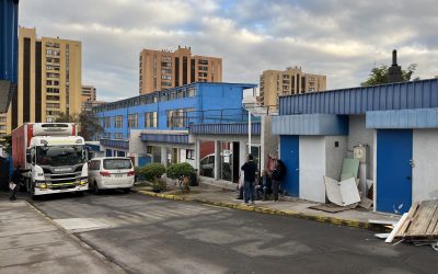 Inicia la 1ra etapa del proyecto URSA “Normalización eléctrica del HMN”