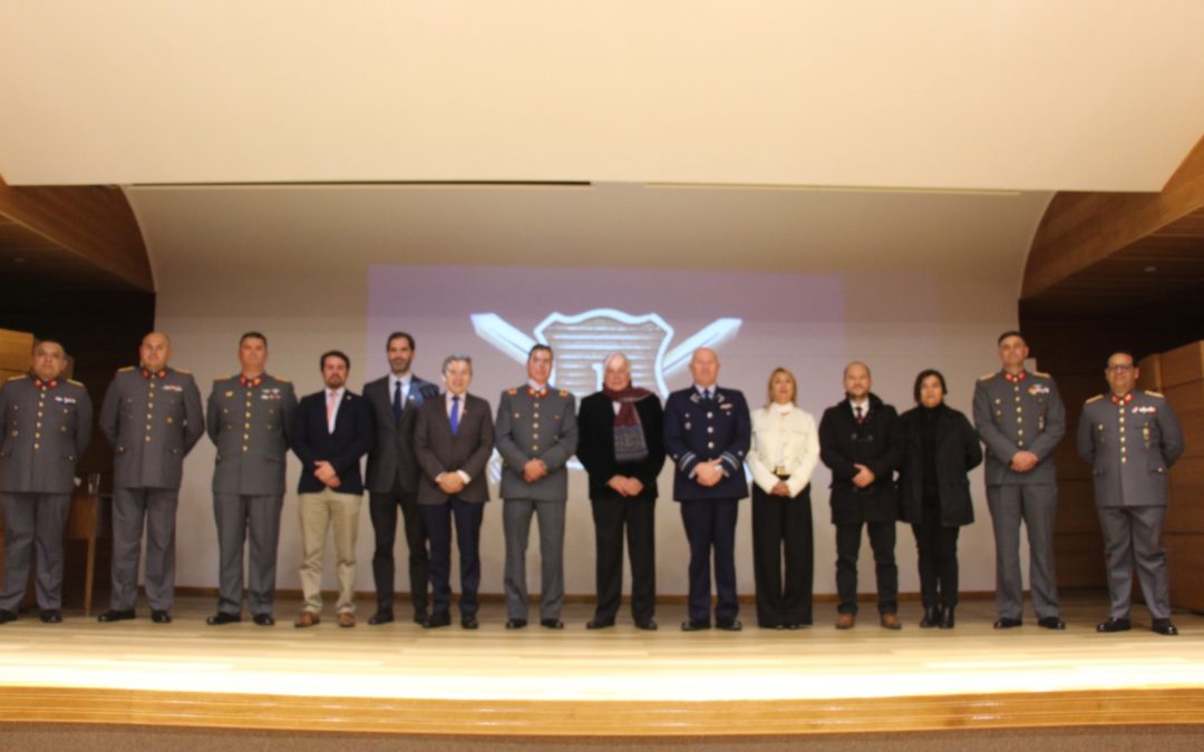 Concierto conmemoró los 50 años de la oficialización del Himno del Ejército