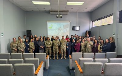 HMN realizó jornada de orientación en prevención de riesgos para jefaturas