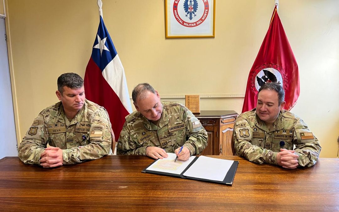 Hospital Militar del Norte obtiene autorización sanitaria de la DSE